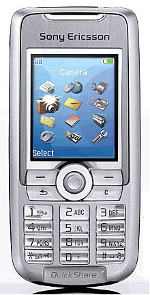 Компанія sony ericsson