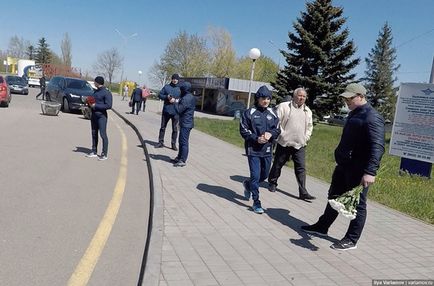 Коротко з приводу нападу на мене