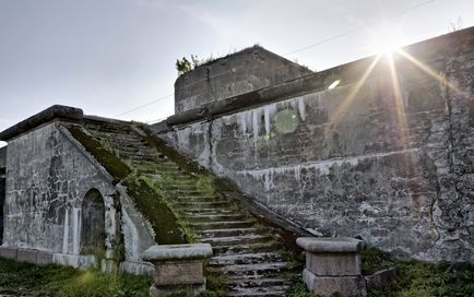 Квести на фортах, незвіданий світ