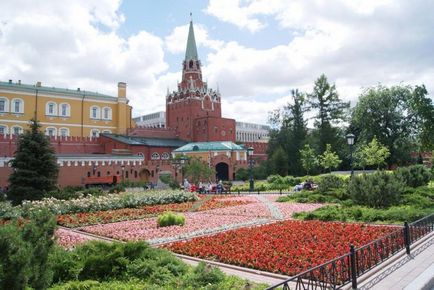 Московський кремль цікаві факти