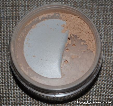 Моя ідеальна розсипчаста пудра clinique blended face powder and brush # 03 transparency відгуки