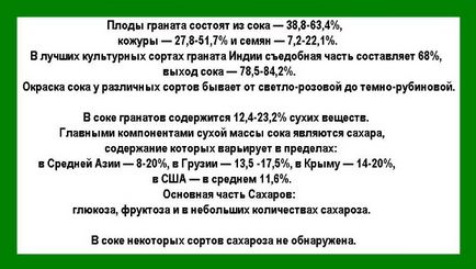 Чи можна гранат при грудному вигодовуванні (лактації)