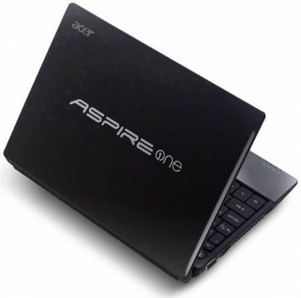 Огляд ноутбука acer aspire one 721 (acer) Огляд ноутбука acer aspire one 721