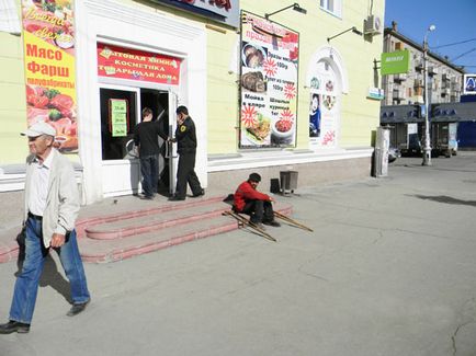 Один день з життя українського бомжа, fresher - найкраще з рунета за день!