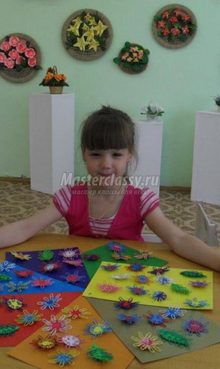 Вироби з кольорових скріпок (вироби з кольорових скріпок) Вироби з кольорових скріпок