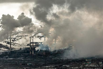 Перегляд проблеми - норильск