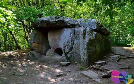 Пшадские водоспади як дістатися самостійно або на джипах