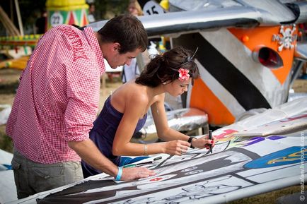 Red bull flugtag 2011, фото новини