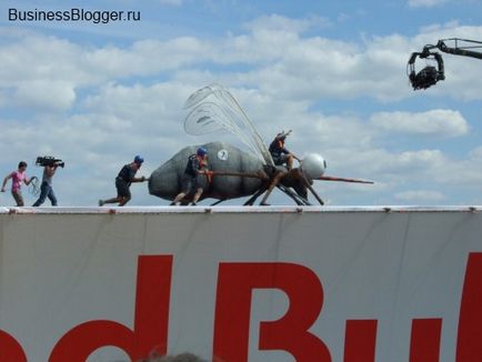 Red bull flugtag в москві (строгино)