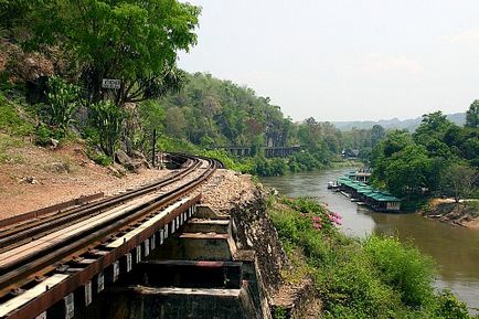 Річка Квай, Таїланд