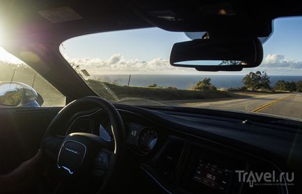 Найкрасивіші дороги в світі pacific coast highway