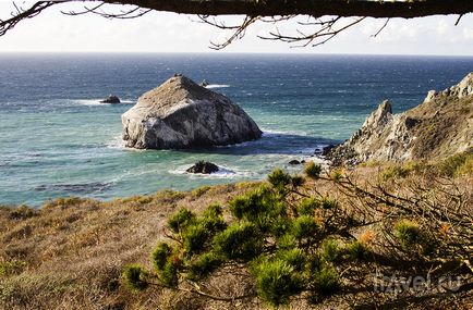 Найкрасивіші дороги в світі pacific coast highway