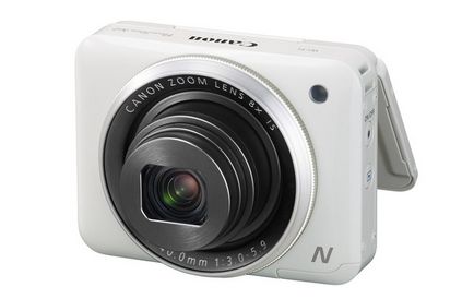 Сім нових моделей canon powershot і ixus