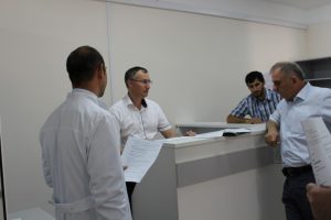 Симуляції акредитаційний центр, ДГМУ (симуляції) Симуляції акредитаційний центр, ДГМУ