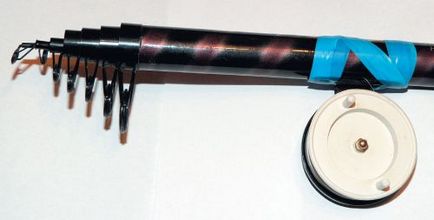 Під час повені (товщі води апетитною) Під час повені