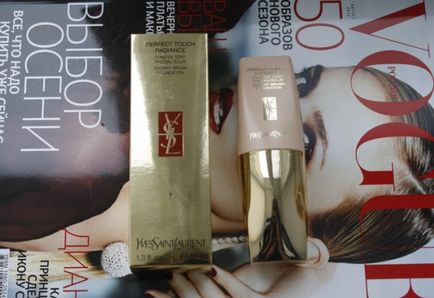 Ysl perfect touch №1 - тональний крем №1 відгуки (тональний крем) Ysl perfect touch №1 - тональний крем №1 відгуки