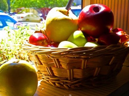 Apple day в Англії - велике свято здоров'я для любителів яблук