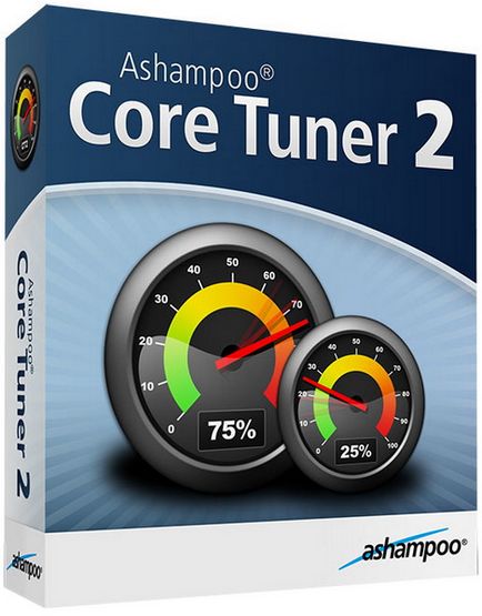 Ashampoo core tuner 2 ключ - оптимізація роботи процесора