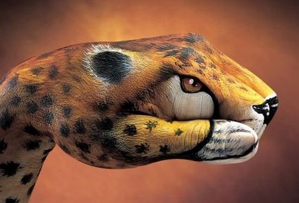 Боді-арт на руках 1 (боді-арт на руках) Боді-арт на руках 1