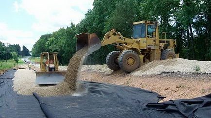 Дорожне будівництво