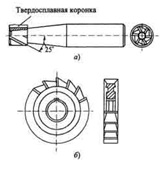 Фреза кінцева твердосплавна - інструмент для важкооброблюваних матеріалів