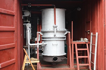 Газогенератор своїми руками виготовлення по кроках (газогенератор на автомобіль своїми руками) Газогенератор своїми руками виготовлення по кроках