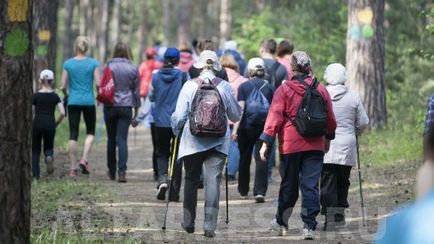 Цілюща земля чому на Алтаї набирають популярність пішохідні маршрути