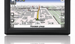 Як налаштувати gps-навігатор prestigio