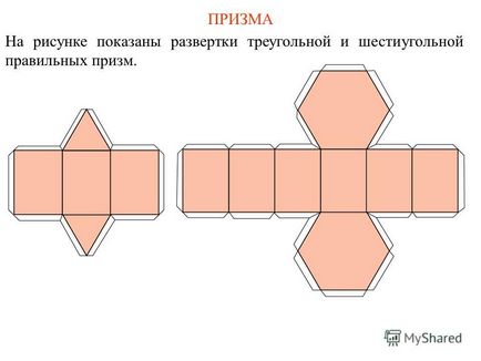 Як зробити призму своїми руками