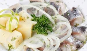 Як засолити оселедець, швидко, в банку, розсолі, шматочками, цілком, користь, відео (засолити) Як засолити оселедець, швидко, в банку, розсолі, шматочками, цілком, користь, відео