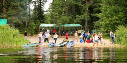 Кемпінги на Селігері - кращий варіант літнього відпочинку