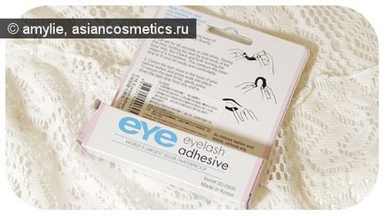 Клей для вій ♥ eye eyelash adhesive