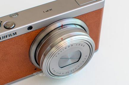 Компакт для справжніх естетів огляд фотокамери fujifilm xf1