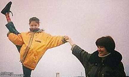 Ляйсан Утяшева - біографія, шлях від дитинства до популярності, фото з ранніх років, інше, як (популярності) Ляйсан Утяшева - біографія, шлях від дитинства до популярності, фото з ранніх років, інше, як