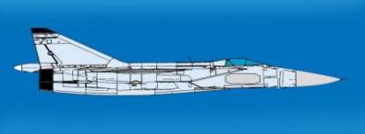 Міг-41 - новий український перехоплювач, sneg