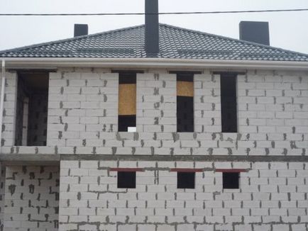 Недоліки газобетону - про що мовчать продавці газобетону (продавці) Недоліки газобетону - про що мовчать продавці газобетону