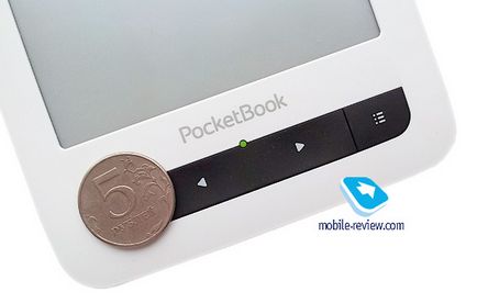 Огляд електронної книги pocketbook touch