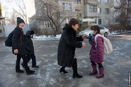 Один день з життя коменданта гуртожитку