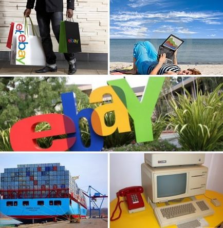 Перепродаж товарів з ebay як бізнес