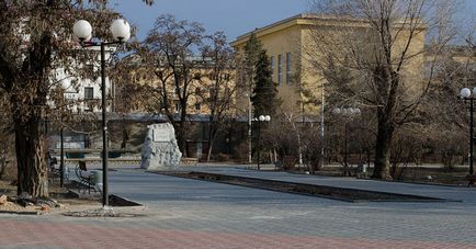 Місцями бойової слави Полтаваа