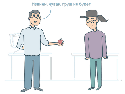 Проходьте повз (як правильно сказати «ні» клієнтам), клуб продажників