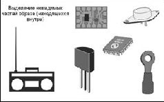 Крок 6 сіємо зерно образу