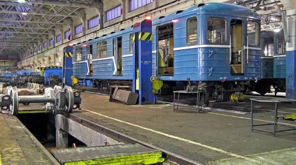 Система технічного обслуговування і ремонту вагонів (система) Система технічного обслуговування і ремонту вагонів