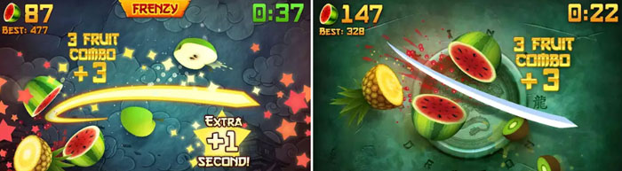 Завантажити fruit ninja безкоштовно на комп'ютер windows 7, 8, 10