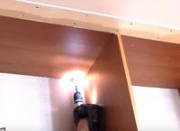 Стінка в вітальню своїми руками (стінка) Стінка в вітальню своїми руками