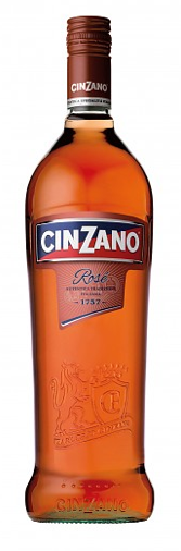 The best guide, вермути cinzano bianco і rose