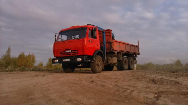 Установка маніпулятора на камаз сельхозник своїми руками