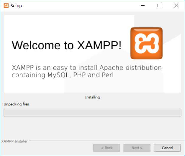 Установка xampp, настройка піддоменів і віртуальних хостів