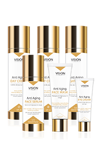 Vision skincare