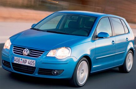 Vw polo iv - прощай надійність